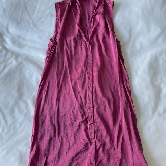 Theory Silk Dress - Picture 3 of 4